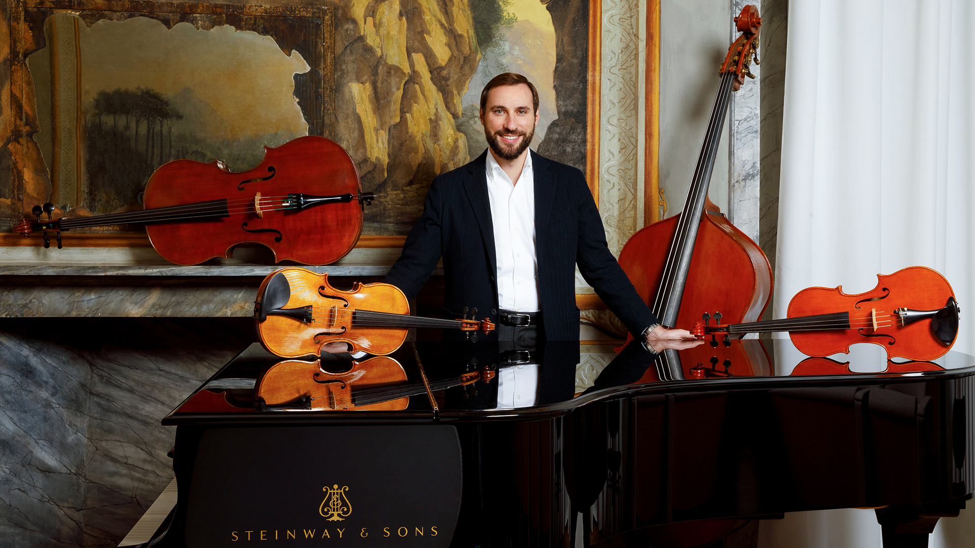 cultural leader paolo petrocelli